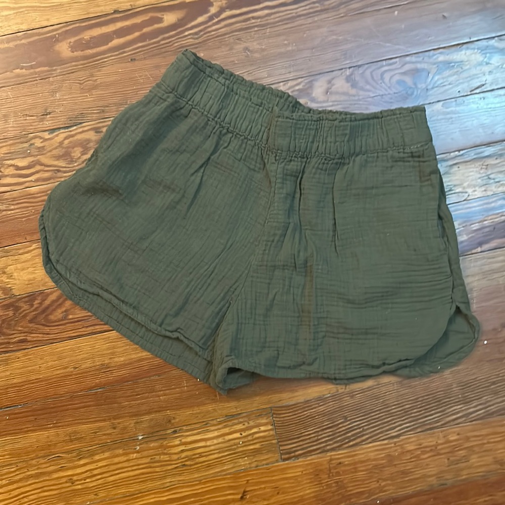 Gauze Shorts - Universal Thread